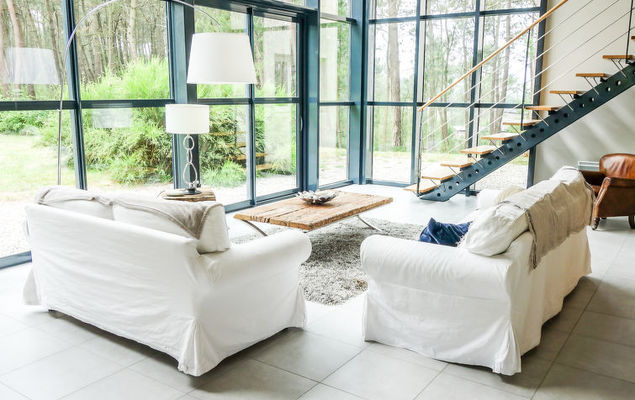 Maison du bois du Kador - Photo 1