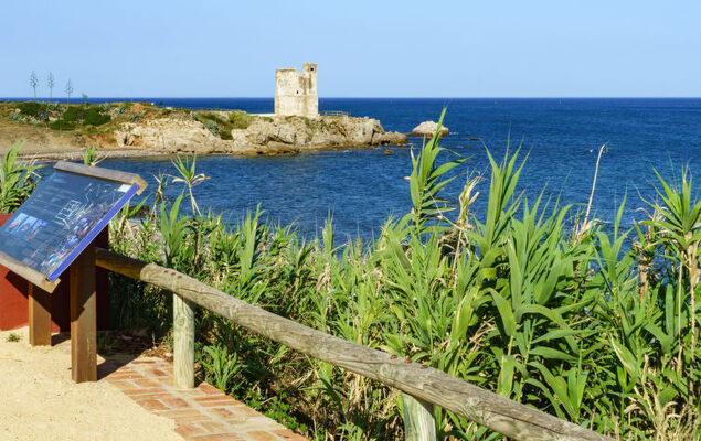 Sea View Marina del Castillo - Photo 35