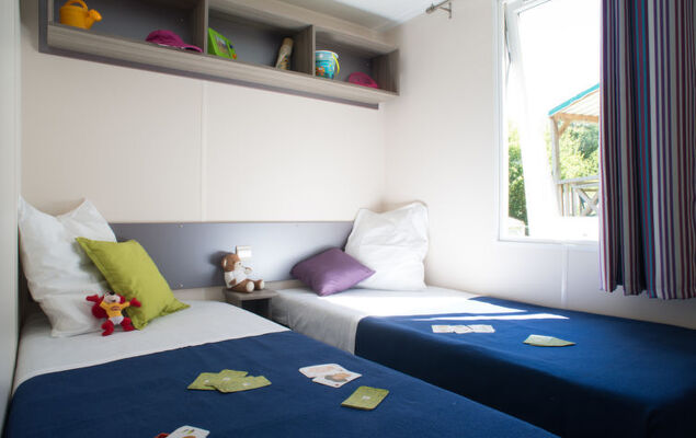 Prestige 2 chambres 4 personnes - Photo 9